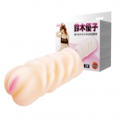 Тугой мастурбатор со входом-вагиной - Baile - в Балаково купить с доставкой