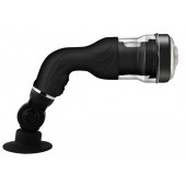 Автоматический мастурбатор с ротацией Rotation Lover - Baile - в Балаково купить с доставкой