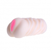 Вибрирующий мастурбатор со входом-вагиной - Baile - в Балаково купить с доставкой