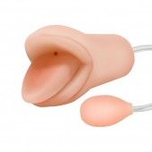 Мастурбатор с грушей Oral Sex - Baile - в Балаково купить с доставкой