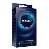 Презервативы MY.SIZE размер 47 - 10 шт. - My.Size - купить с доставкой в Балаково