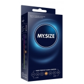 Презервативы MY.SIZE размер 57 - 10 шт. - My.Size - купить с доставкой в Балаково