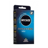 Презервативы MY.SIZE размер 64 - 10 шт. - My.Size - купить с доставкой в Балаково