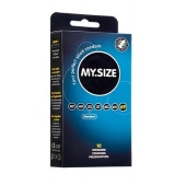 Презервативы MY.SIZE размер 69 - 10 шт. - My.Size - купить с доставкой в Балаково