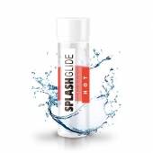 Возбуждающий гель-лубрикант SPLASHGLIDE HOT STIMULATIVE - 50 мл. - Splashglide - купить с доставкой в Балаково