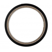 Черный скотч для фиксации - 15 м. - Fetish Tentation - купить с доставкой в Балаково