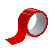 Красный скотч для фиксации - 15 м. - Fetish Tentation - купить с доставкой в Балаково