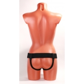 Трусики для страпона с маленьким отверстием - БДСМ Арсенал - купить с доставкой в Балаково