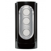 Чёрный мастурбатор FLIP HOLE BLACK - Tenga - в Балаково купить с доставкой