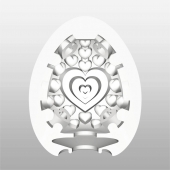 Мастурбатор-яйцо LOVERS - Tenga - в Балаково купить с доставкой