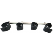 Штанга с креплением для рук и ног - БДСМ Арсенал - купить с доставкой в Балаково