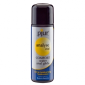 Анальный лубрикант pjur ANALYSE ME Comfort Water Anal Glide - 30 мл. - Pjur - купить с доставкой в Балаково