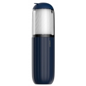 Черно-белый интерактивный мастурбатор Alex Neo 2 - Svakom - в Балаково купить с доставкой