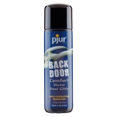 Концентрированный анальный лубрикант pjur BACK DOOR Comfort Water Anal Glide - 250 мл. - Pjur - купить с доставкой в Балаково