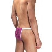 Мужские трусы-танга на двойных резиночках - La Blinque купить с доставкой