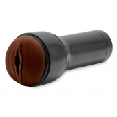 Темнокожий мастурбатор-вагина Feel Stroker - Kiiroo - в Балаково купить с доставкой