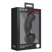 Черный вибростимулятор Nexus Gyro Vibe Extreme - 18 см. - Nexus Range - в Балаково купить с доставкой