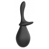 Черный анальный душ Nexus Anal Douche Set с 2 сменными насадками - Nexus Range - купить с доставкой в Балаково