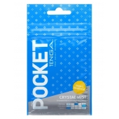 Карманный мастурбатор Crystal Mist - Tenga - в Балаково купить с доставкой