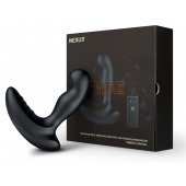Черный вибромассажер простаты и промежности Nexus Ride - 14 см. - Nexus Range - в Балаково купить с доставкой