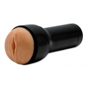 Телесный мастурбатор-вагина Feel Stroker - Kiiroo - в Балаково купить с доставкой