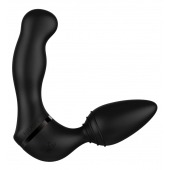 Черный гибридный вибромассажер Nexus Revo Twist - Nexus Range - в Балаково купить с доставкой