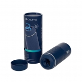 Синий мастурбатор с контролем всасывания Arcwave Pow Stroker - Arcwave - в Балаково купить с доставкой