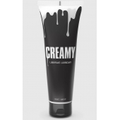Смазка на водной основе Creamy с консистенцией спермы - 150 мл. - Strap-on-me - купить с доставкой в Балаково