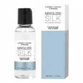 Смазка на силиконовой основе Mixgliss Silk - 50 мл. - Mixgliss - купить с доставкой в Балаково