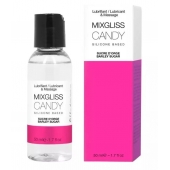 Смазка на силиконовой основе Mixgliss Candy - 50 мл. - Mixgliss - купить с доставкой в Балаково