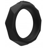 Черное эрекционное кольцо Maximus 55 - Bathmate - в Балаково купить с доставкой