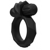 Черное эрекционное виброкольцо Maximus 45 Vibe - Bathmate - в Балаково купить с доставкой