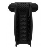 Черный вибромастурбатор Hand Vibe - Bathmate - в Балаково купить с доставкой