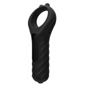 Черный вибростимулятор Edge Vibe - Bathmate - в Балаково купить с доставкой