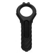 Черный вибростимулятор Edge Vibe - Bathmate - в Балаково купить с доставкой