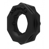 Чёрное эрекционное кольцо Spartan - Bathmate - в Балаково купить с доставкой