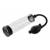 Классическая вакуумная помпа Classic Penis Pump - Dream Toys - в Балаково купить с доставкой