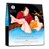 Соль для ванны Lovebath Ocean temptation, превращающая воду в гель - 650 гр. - Shunga - купить с доставкой в Балаково