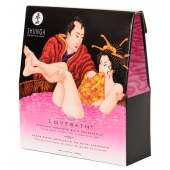 Соль для ванны Lovebath Dragon Fruit, превращающая воду в гель - 650 гр. - Shunga - купить с доставкой в Балаково