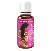 Возбудитель мгновенного действия Coquettish Women - 30 мл. - Миагра - купить с доставкой в Балаково