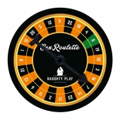 Настольная игра-рулетка Sex Roulette Naughty Play - Tease&Please - купить с доставкой в Балаково