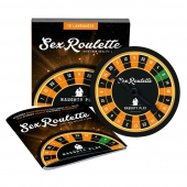 Настольная игра-рулетка Sex Roulette Naughty Play - Tease&Please - купить с доставкой в Балаково