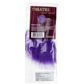 Фиолетовая пуховая щекоталка - ToyFa - купить с доставкой в Балаково