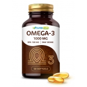 Пищевая добавка SuperCaps OMEGA-3 - 50 капсул (1000 мг) - SuperCaps - купить с доставкой в Балаково