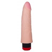Вибратор ART-Style №12 в форме фаллоса - 17,5 см. - Art-Style