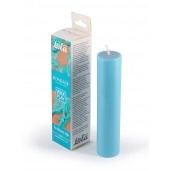 Голубая БДСМ-свеча To Warm Up - Lola Games - купить с доставкой в Балаково