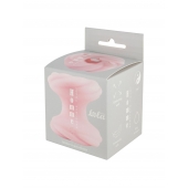 Розовый мастурбатор-стоппер Homme Loyal Henchman - Lola Games - в Балаково купить с доставкой