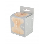 Телесный мастурбатор-стоппер Homme Royal Henchman - Lola Games - в Балаково купить с доставкой