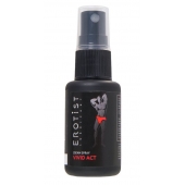 Возбуждающий крем-спрей для мужчин Erotist Vivid Act - 30 мл. - Erotist Lubricants - купить с доставкой в Балаково