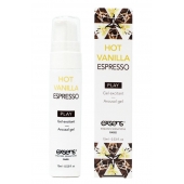 Возбуждающий гель Hot Vanilla Espresso Arousal Gel - 15 мл. - Exsens - купить с доставкой в Балаково